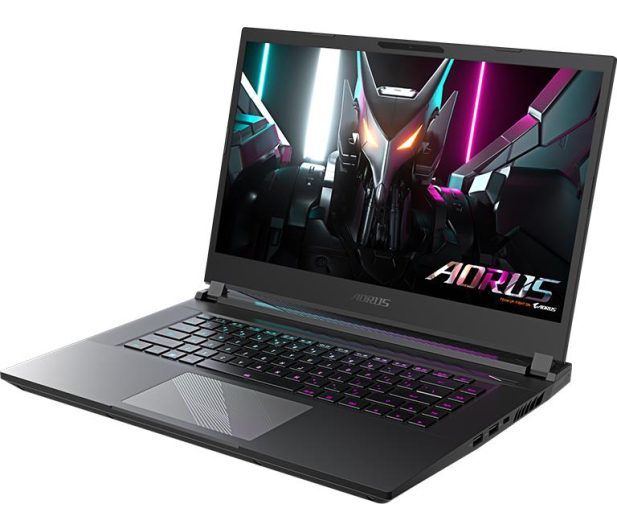Gigabyte AORUS 15 9KF i5-12500H/16GB/512 RTX4060 360Hz - 1183496 - zdjęcie 3